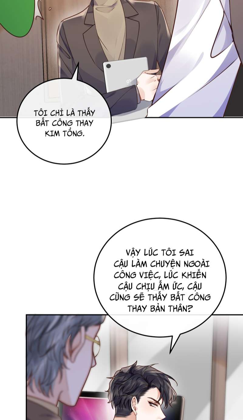 Tổng Tài Định Chế Tư Nhân Chapter 42 - Trang 4