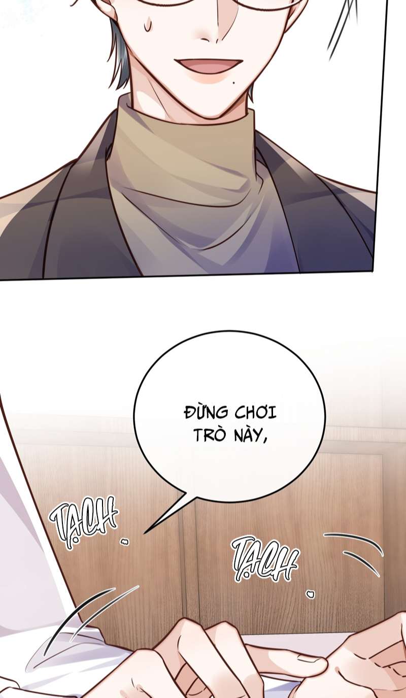 Tổng Tài Định Chế Tư Nhân Chapter 42 - Trang 4