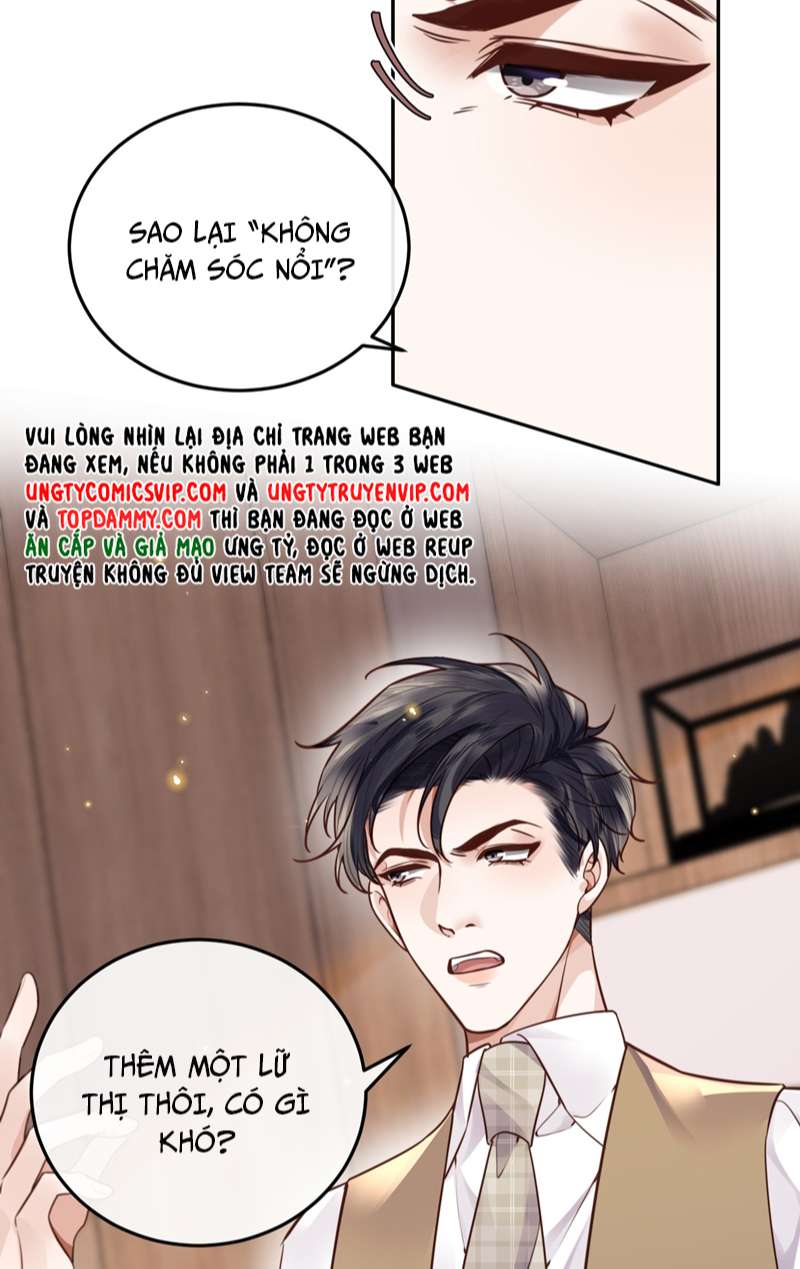 Tổng Tài Định Chế Tư Nhân Chapter 42 - Trang 4