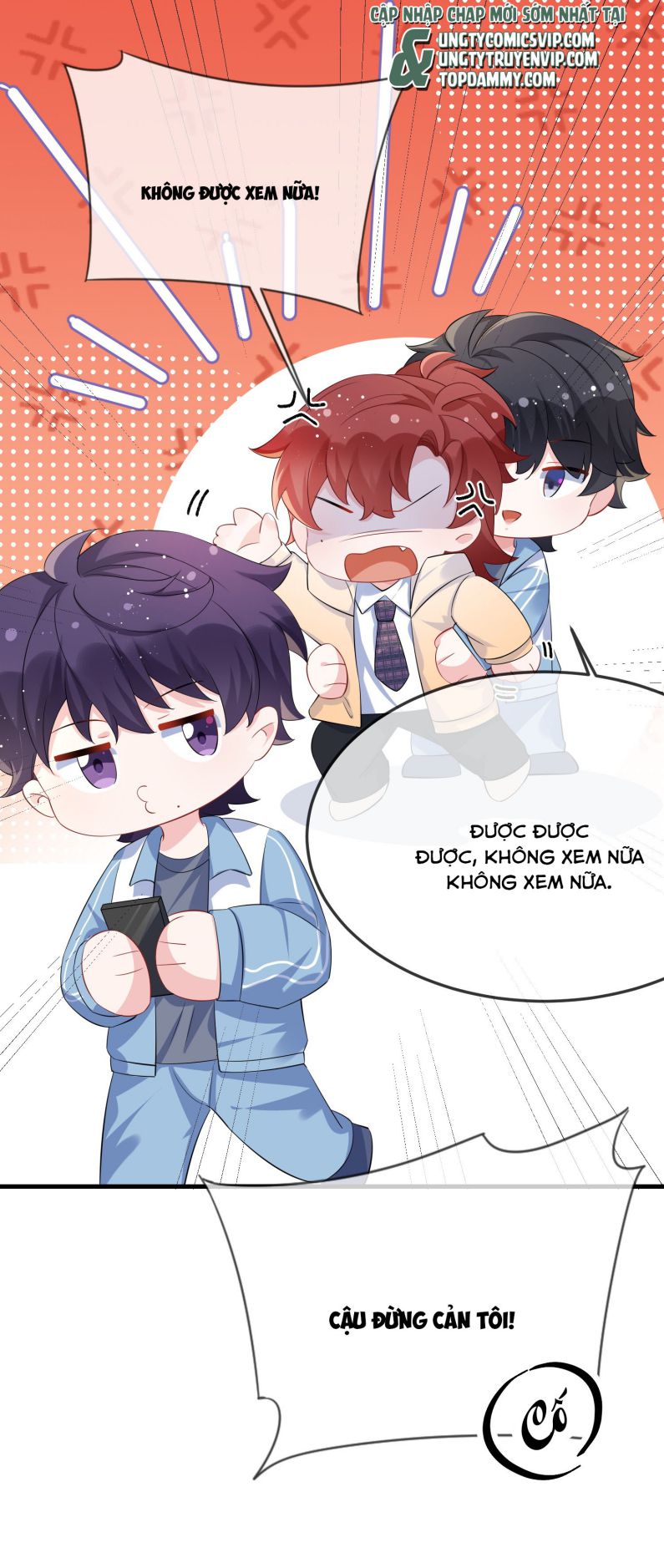 Giáo Bá Là Một Tên Yêu Tinh Chapter 57 - Trang 4
