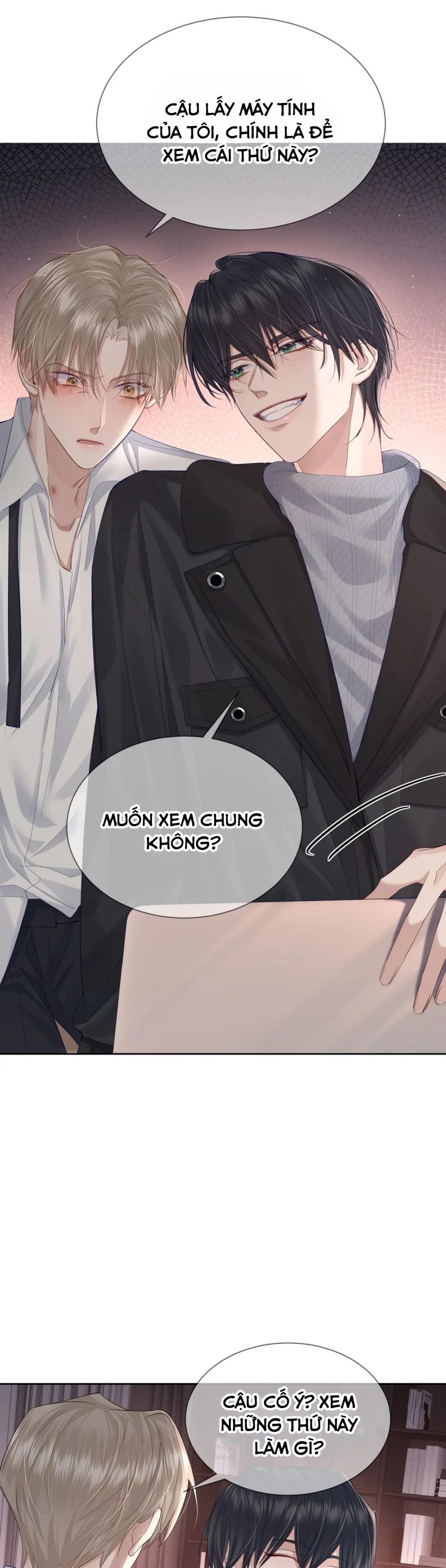 Nhân Vật Chính Chỉ Muốn Yêu Đương Chapter 29 - Trang 4