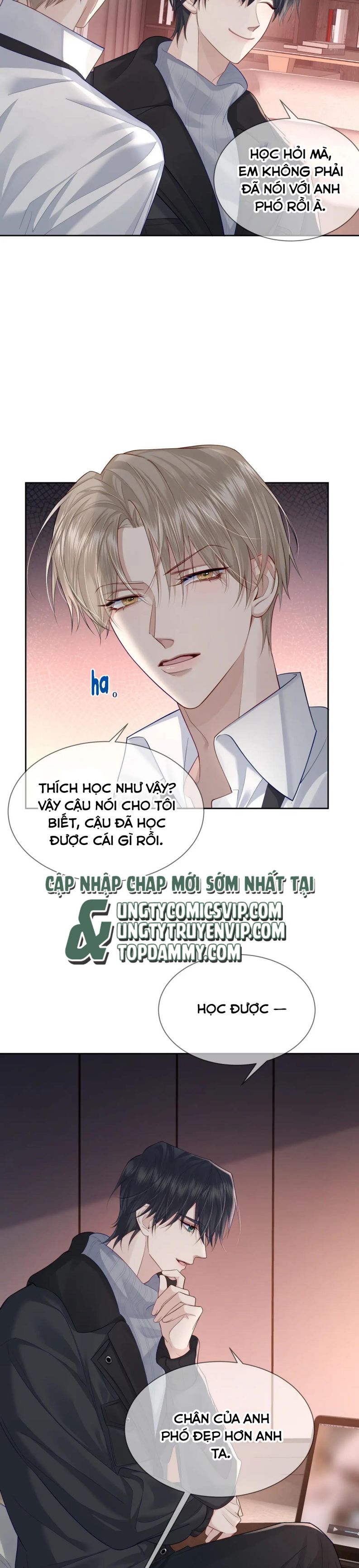 Nhân Vật Chính Chỉ Muốn Yêu Đương Chapter 29 - Trang 4