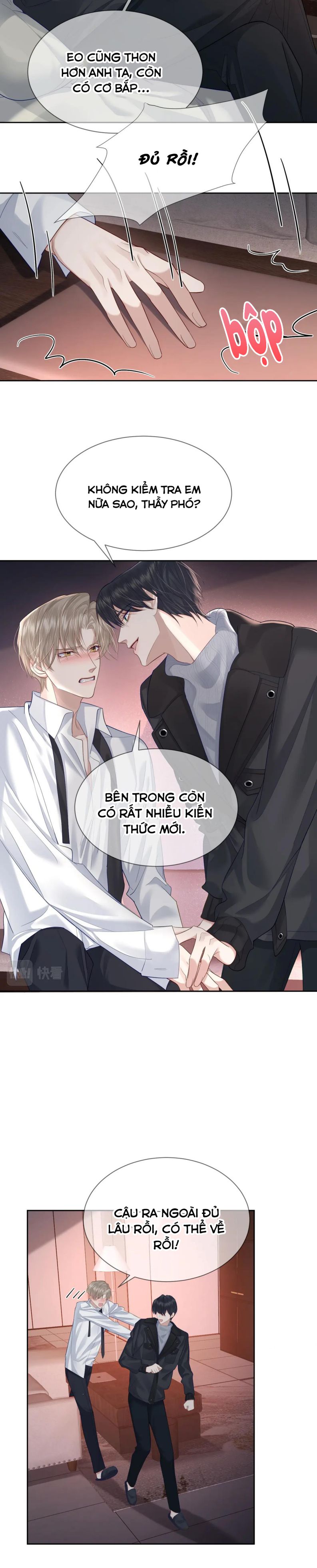 Nhân Vật Chính Chỉ Muốn Yêu Đương Chapter 29 - Trang 4