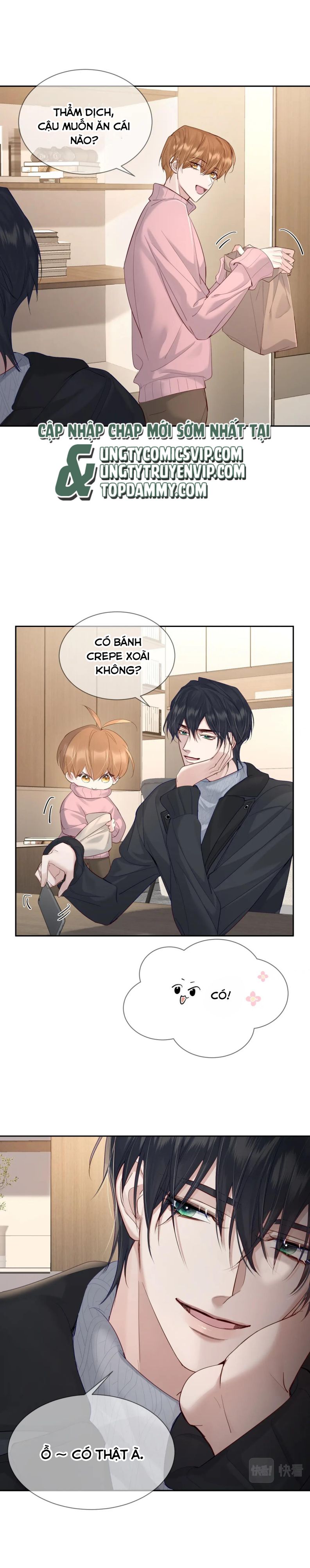 Nhân Vật Chính Chỉ Muốn Yêu Đương Chapter 29 - Trang 4