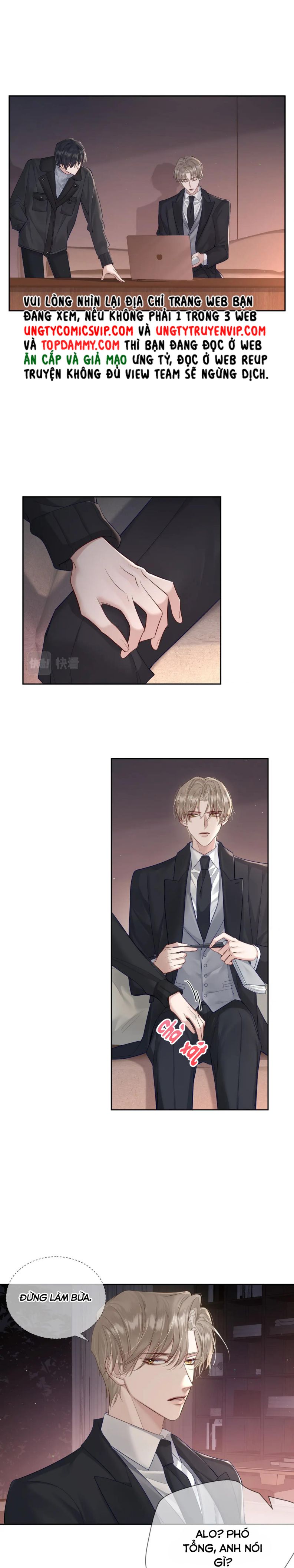 Nhân Vật Chính Chỉ Muốn Yêu Đương Chapter 29 - Trang 4