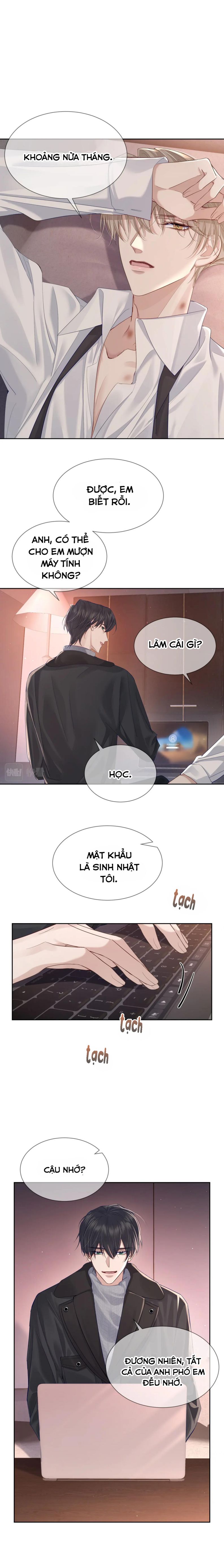 Nhân Vật Chính Chỉ Muốn Yêu Đương Chapter 29 - Trang 4