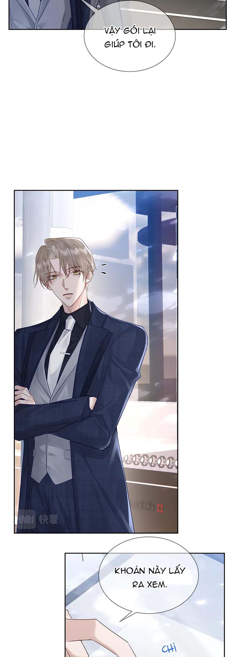 Nhân Vật Chính Chỉ Muốn Yêu Đương Chapter 30 - Trang 4