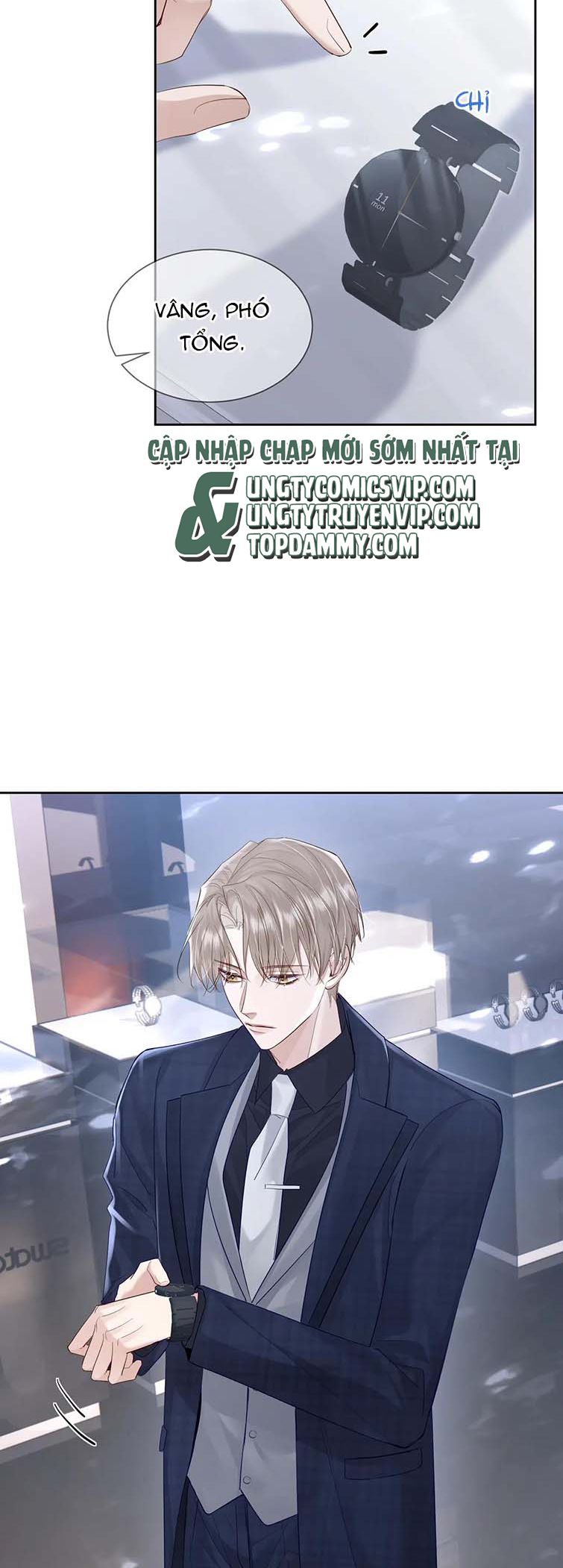 Nhân Vật Chính Chỉ Muốn Yêu Đương Chapter 30 - Trang 4