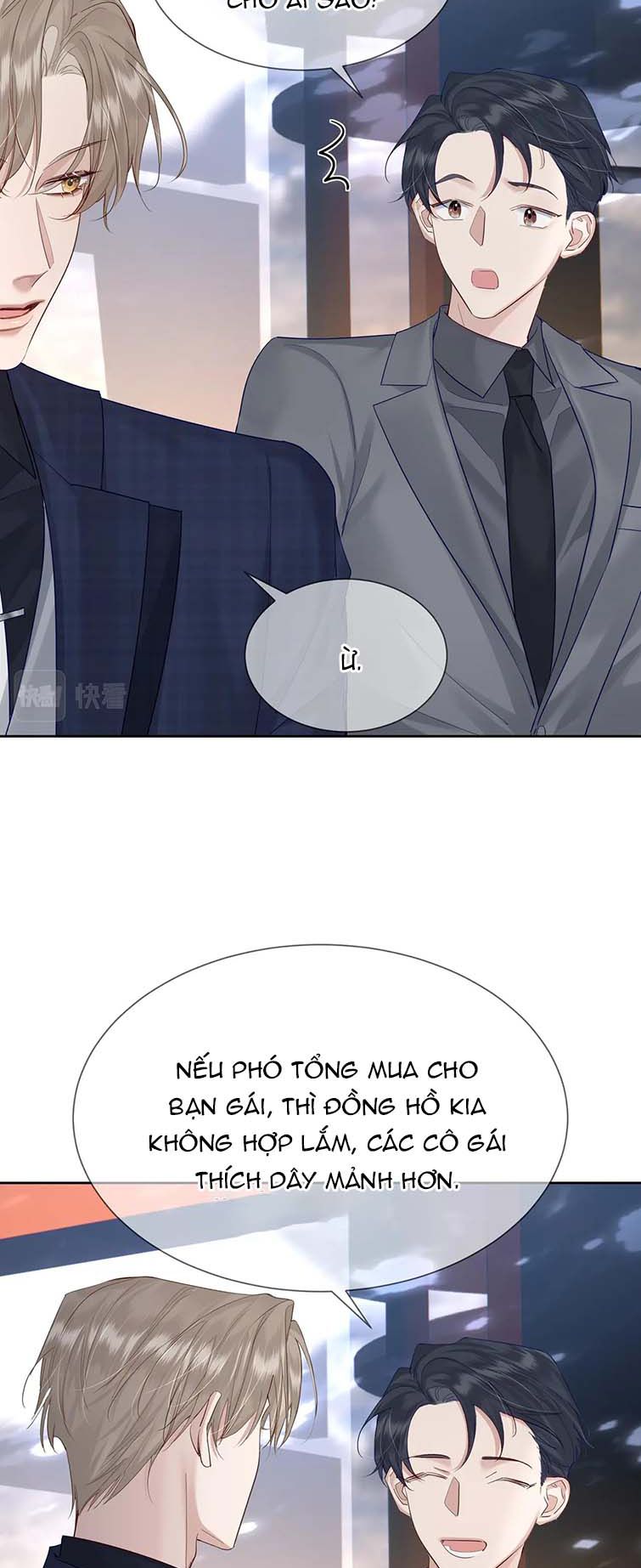 Nhân Vật Chính Chỉ Muốn Yêu Đương Chapter 30 - Trang 4
