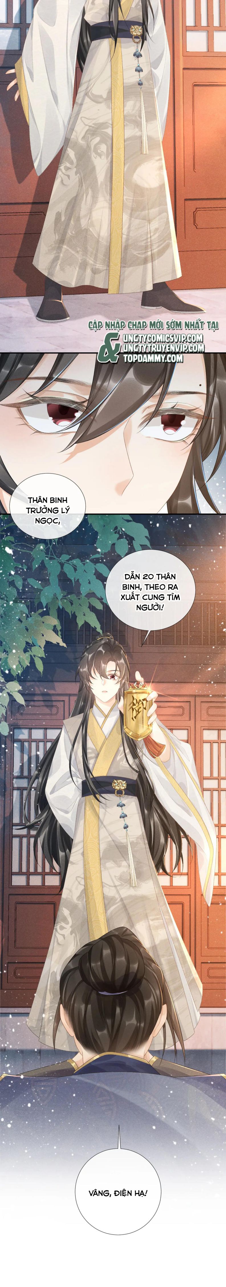 Bệnh Trạng Dụ Dỗ Chapter 18 - Trang 4