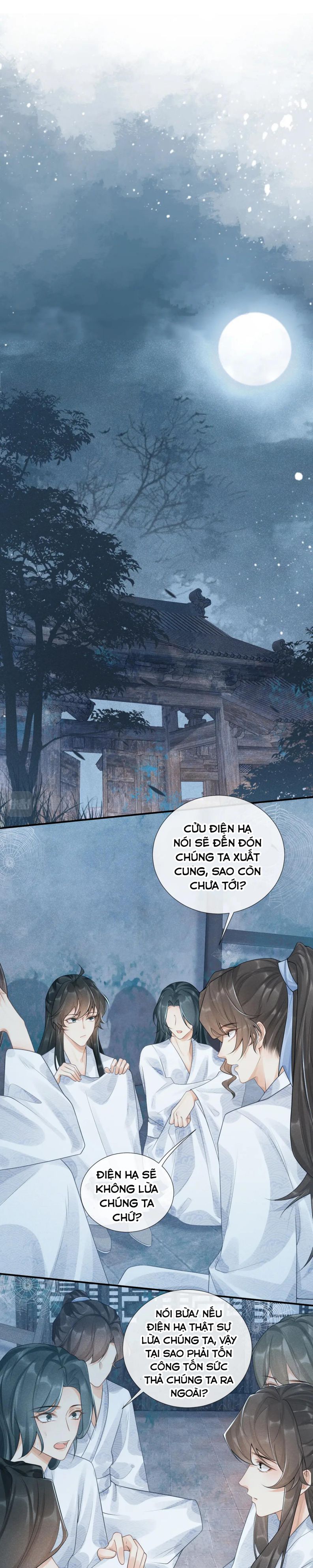 Bệnh Trạng Dụ Dỗ Chapter 18 - Trang 4
