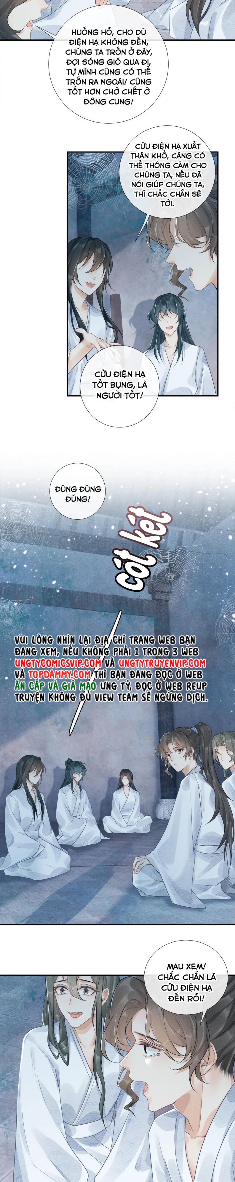 Bệnh Trạng Dụ Dỗ Chapter 18 - Trang 4