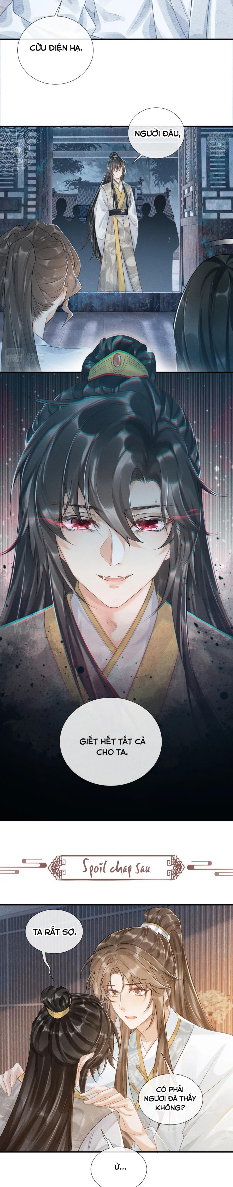 Bệnh Trạng Dụ Dỗ Chapter 18 - Trang 4