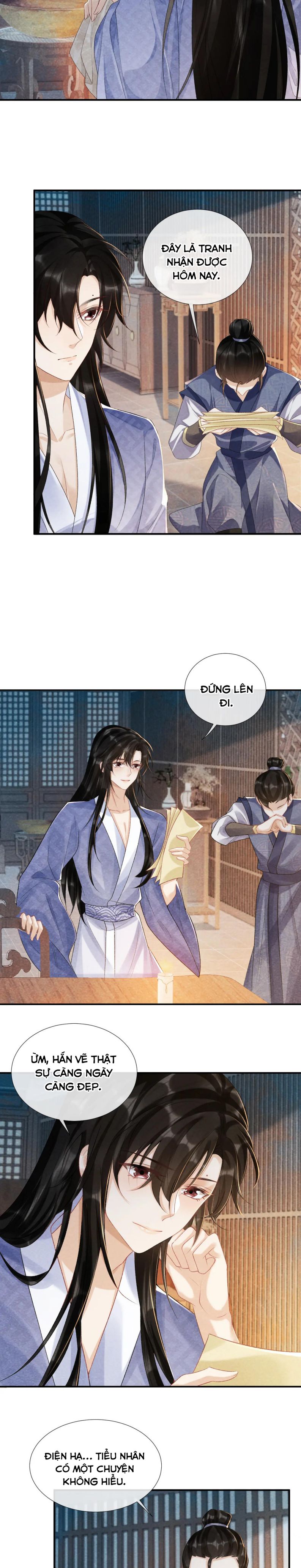Bệnh Trạng Dụ Dỗ Chapter 18 - Trang 4