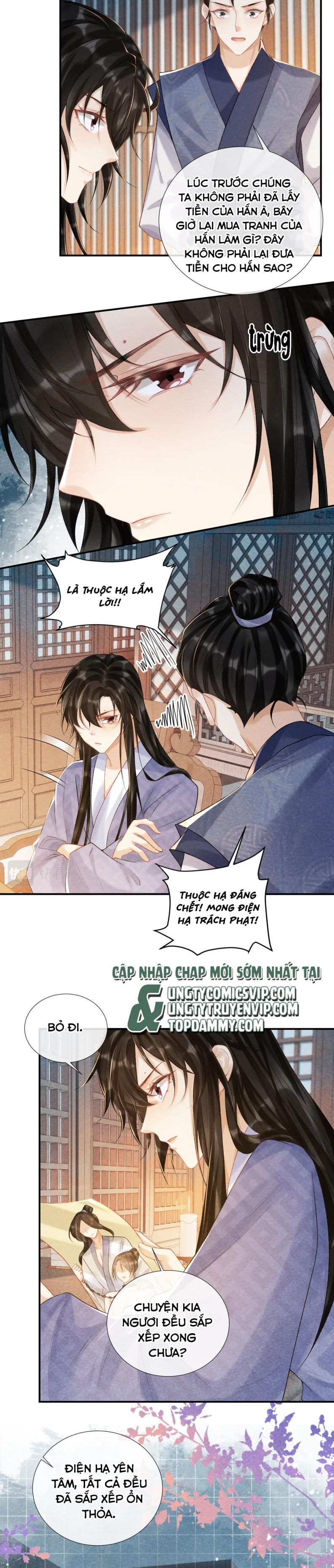 Bệnh Trạng Dụ Dỗ Chapter 18 - Trang 4