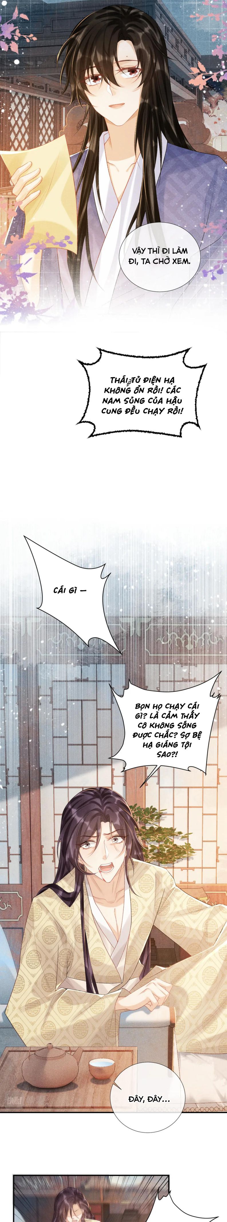 Bệnh Trạng Dụ Dỗ Chapter 18 - Trang 4