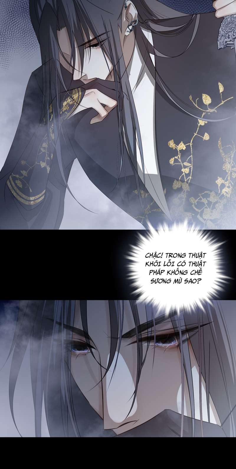 Sau Khi Chết Ta Trở Thành Nốt Chu Sa Của Ca Ca Chapter 10 - Trang 4