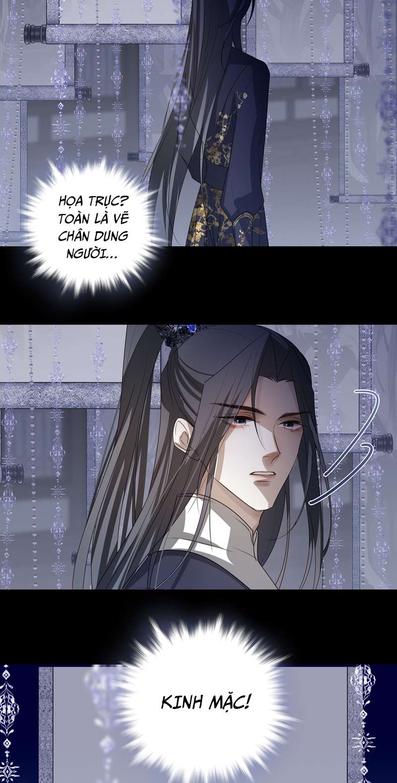 Sau Khi Chết Ta Trở Thành Nốt Chu Sa Của Ca Ca Chapter 10 - Trang 4