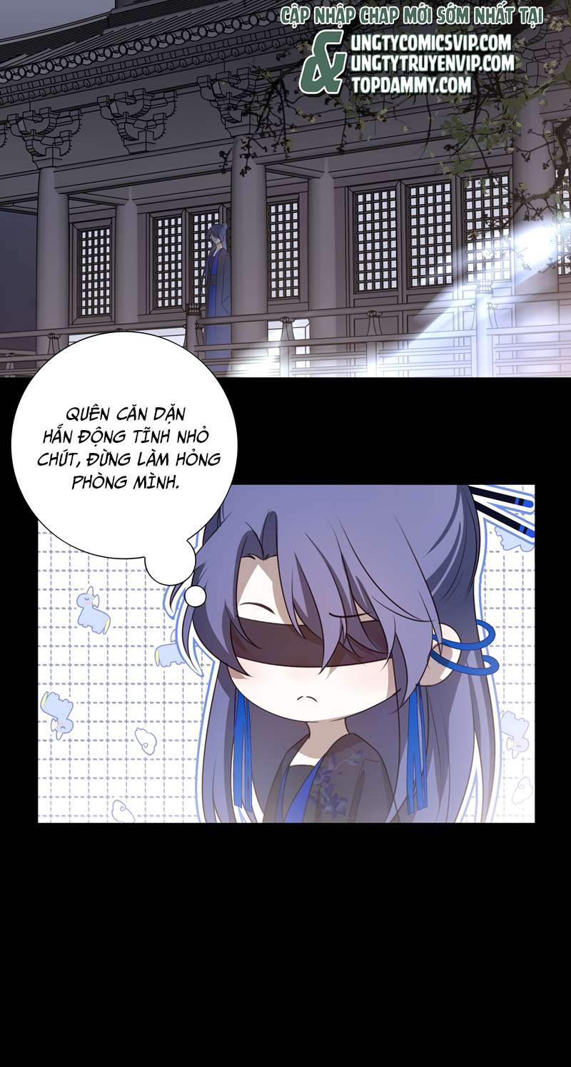Sau Khi Chết Ta Trở Thành Nốt Chu Sa Của Ca Ca Chapter 10 - Trang 4