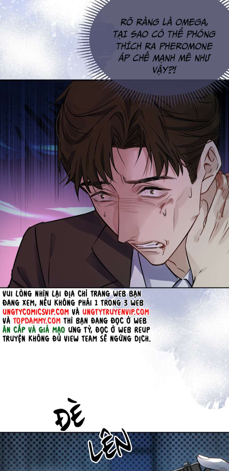 Huynh Dạy Dỗ Đệ Bất Kính Chapter 1 - Trang 4