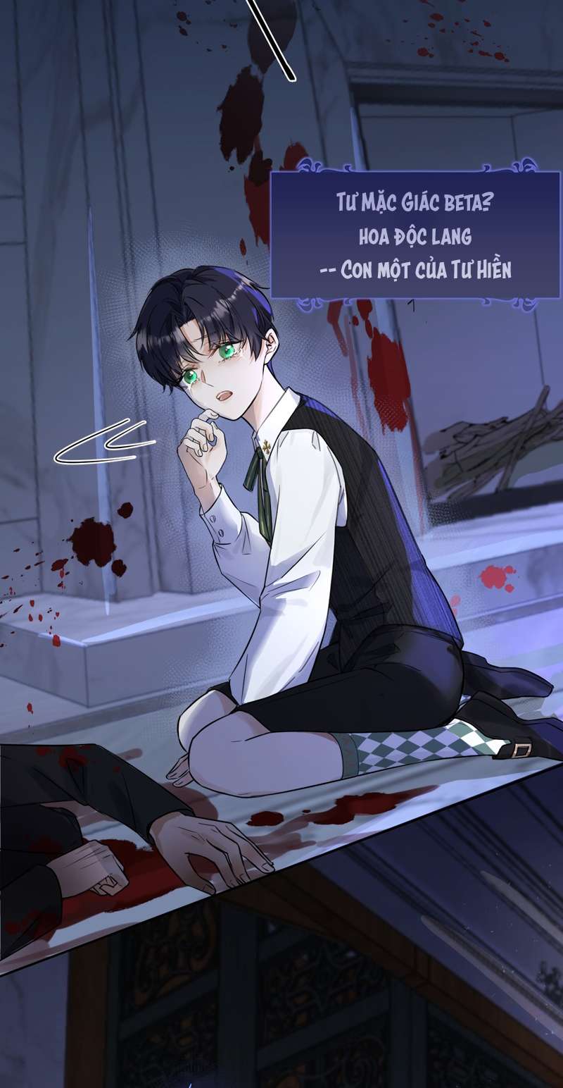 Huynh Dạy Dỗ Đệ Bất Kính Chapter 1 - Trang 4