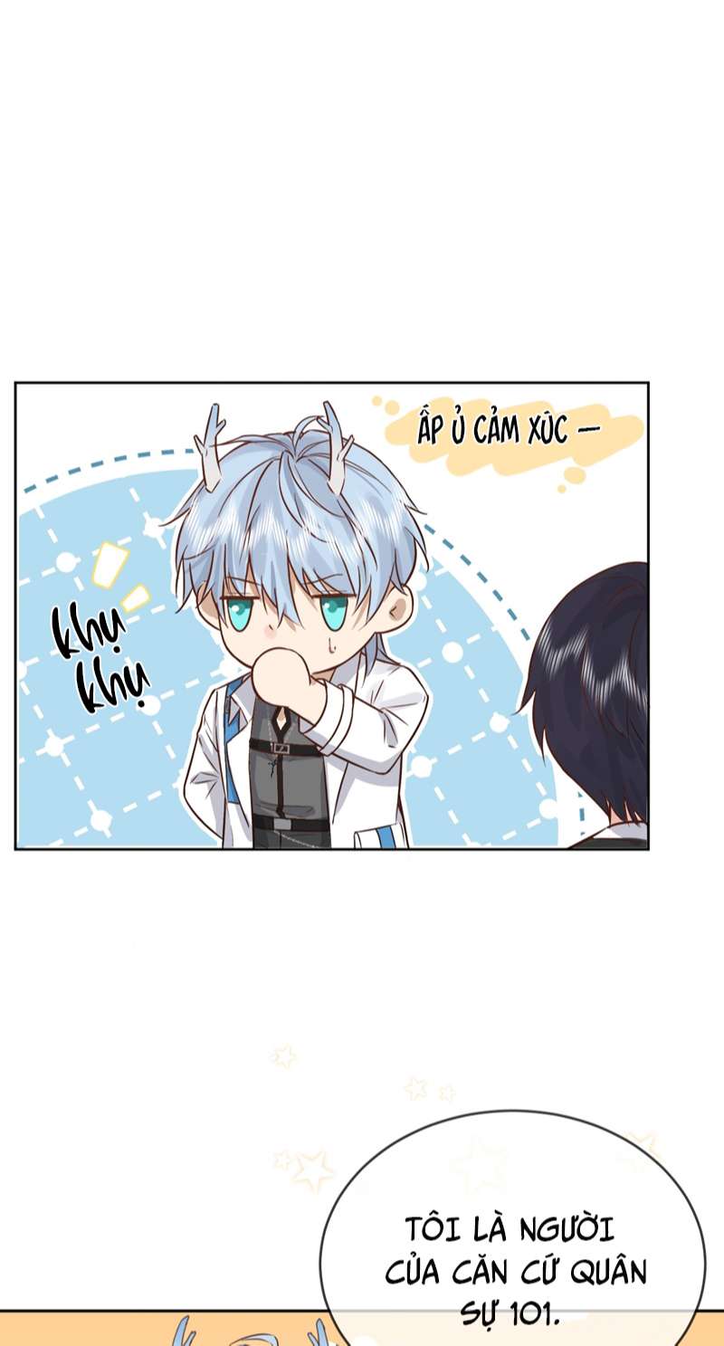 Huynh Dạy Dỗ Đệ Bất Kính Chapter 1 - Trang 4