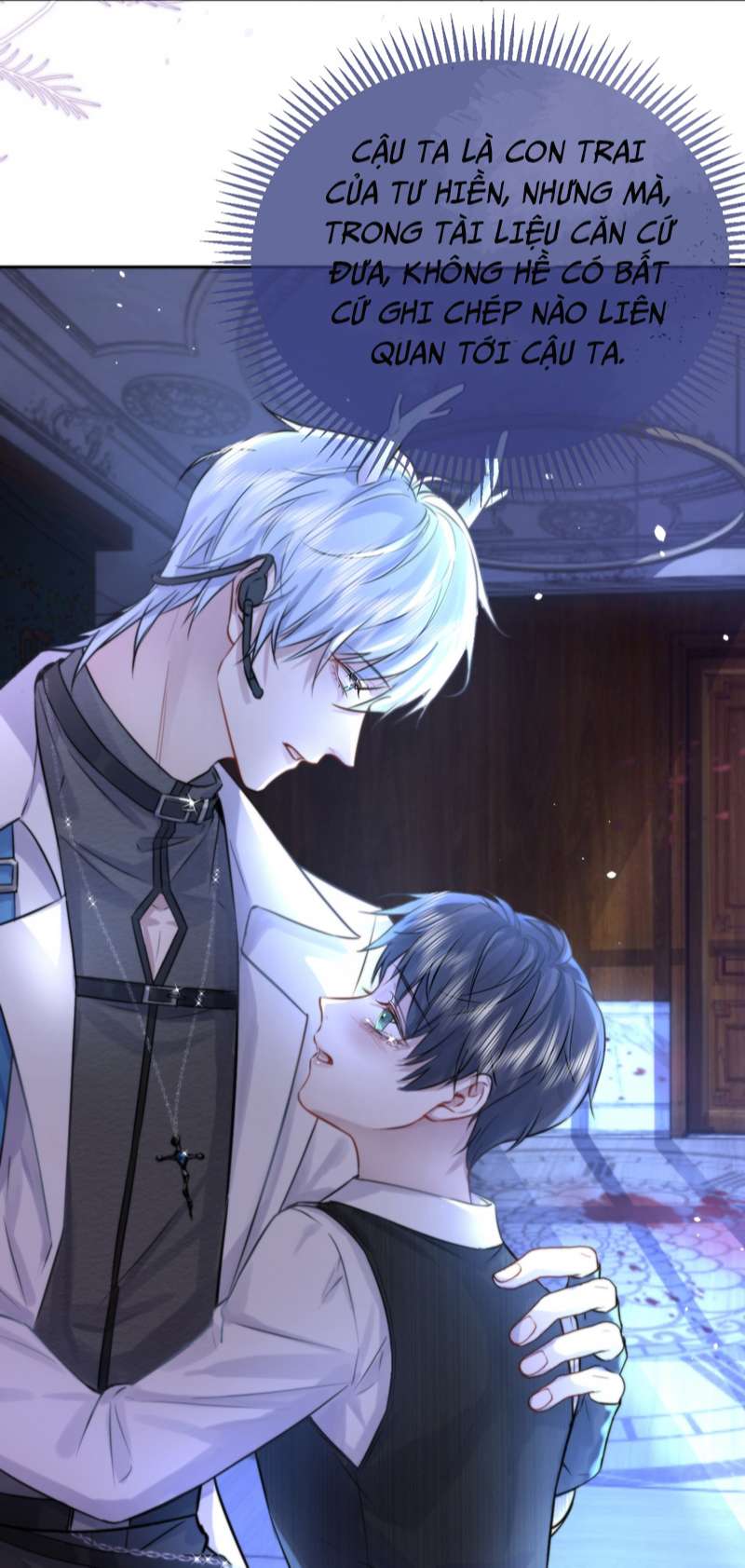 Huynh Dạy Dỗ Đệ Bất Kính Chapter 1 - Trang 4