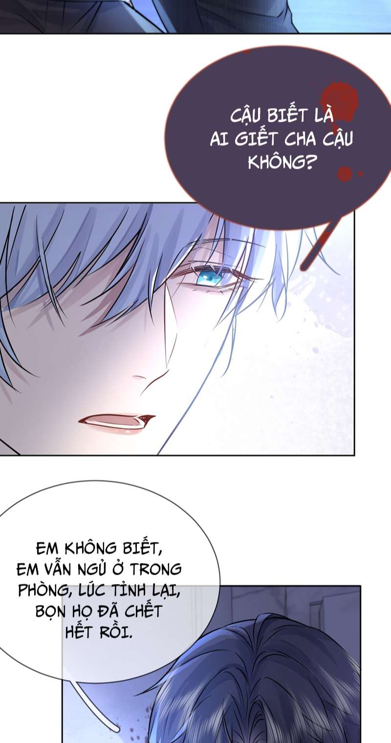 Huynh Dạy Dỗ Đệ Bất Kính Chapter 1 - Trang 4