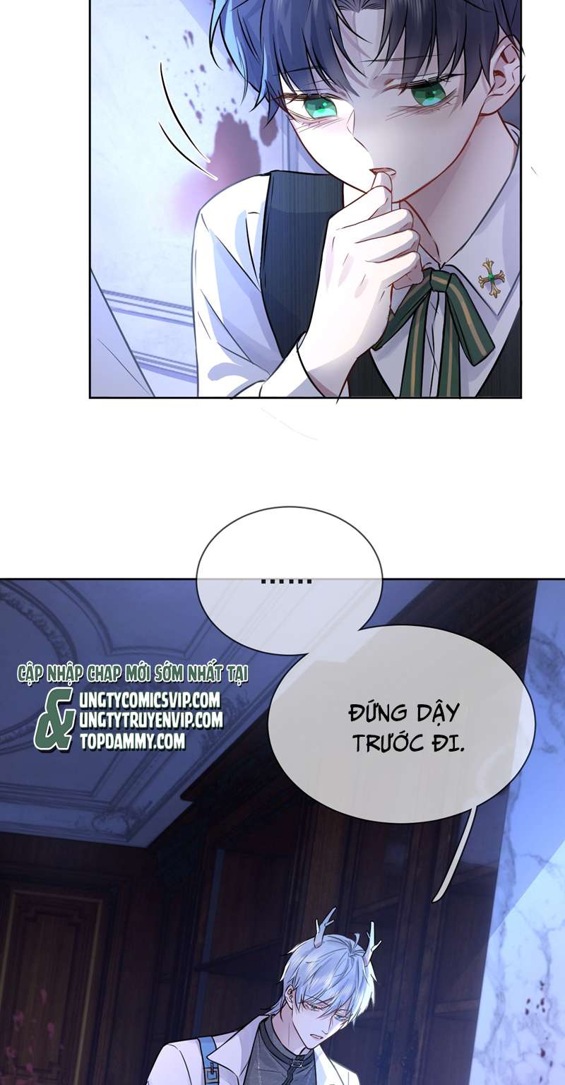 Huynh Dạy Dỗ Đệ Bất Kính Chapter 1 - Trang 4