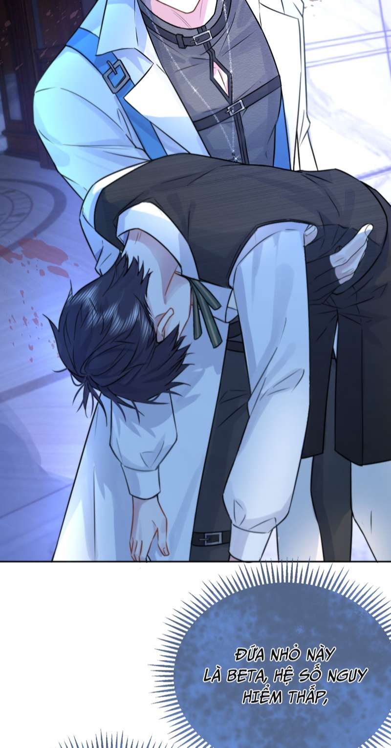 Huynh Dạy Dỗ Đệ Bất Kính Chapter 1 - Trang 4