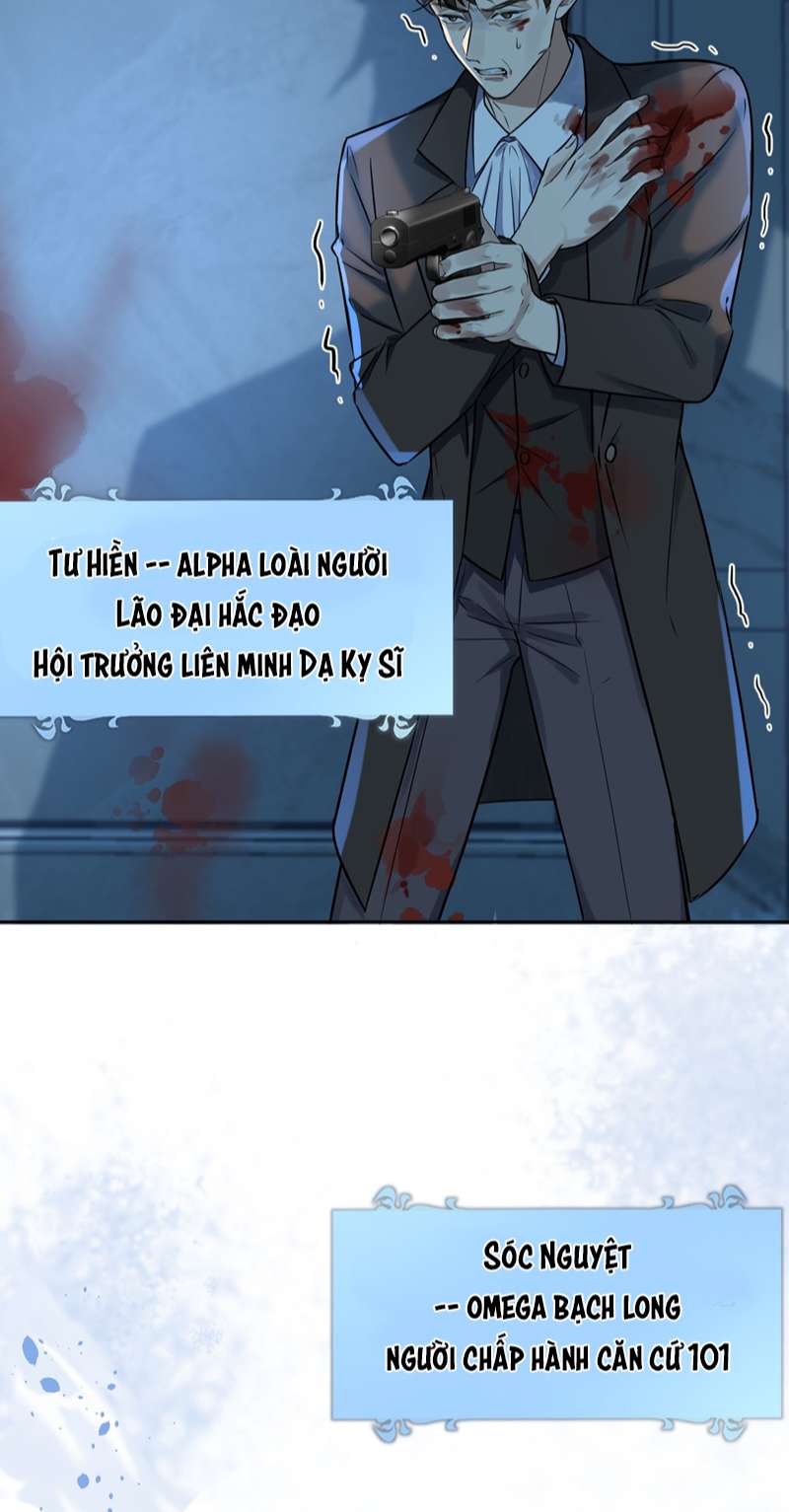 Huynh Dạy Dỗ Đệ Bất Kính Chapter 1 - Trang 4
