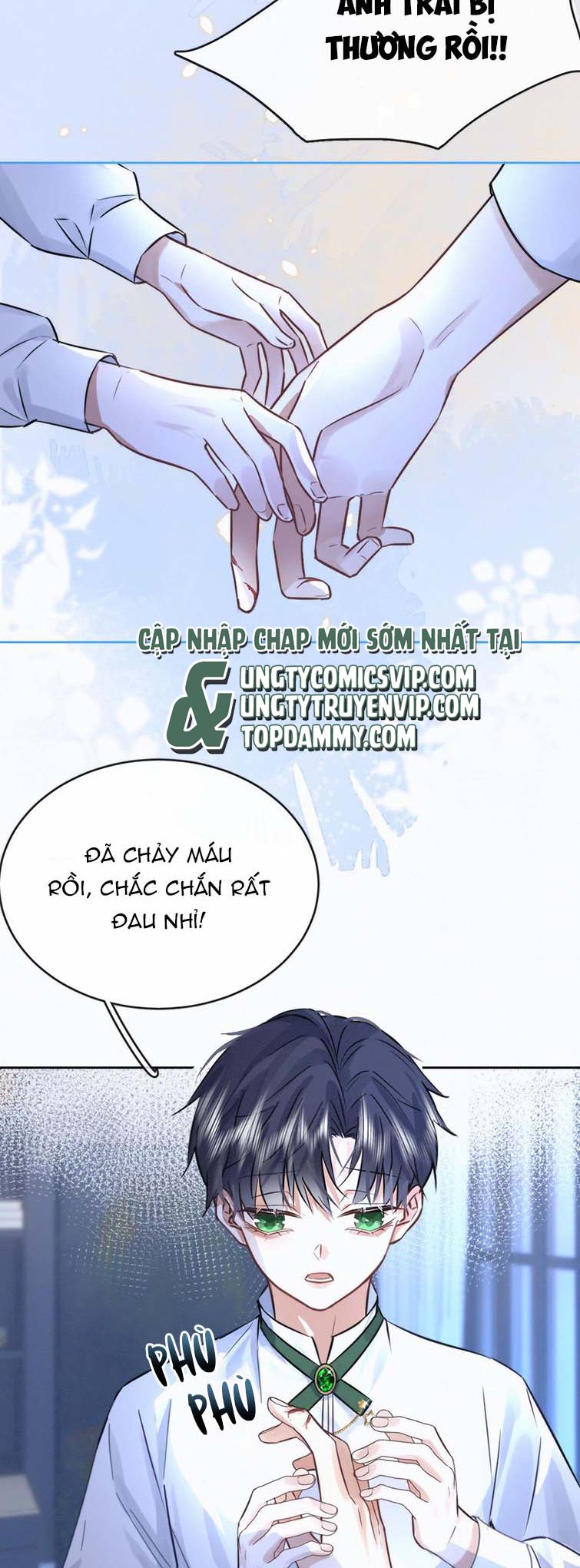 Huynh Dạy Dỗ Đệ Bất Kính Chapter 2 - Trang 4