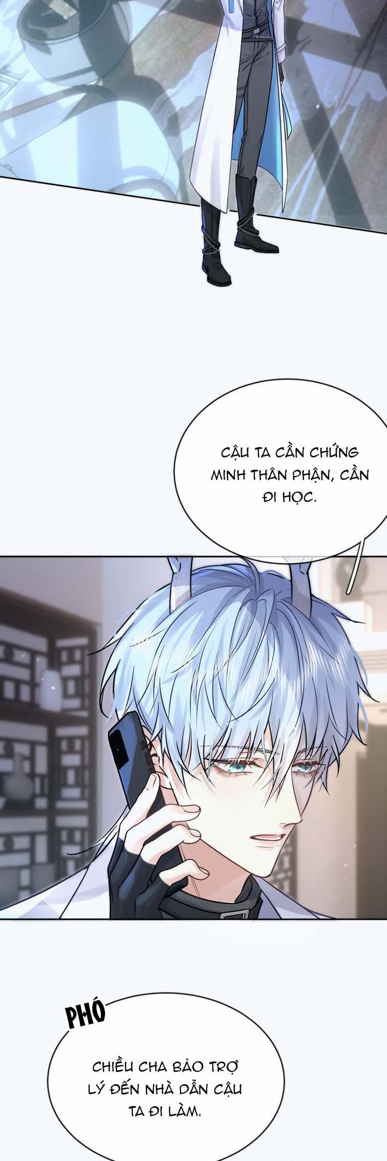Huynh Dạy Dỗ Đệ Bất Kính Chapter 2 - Trang 4