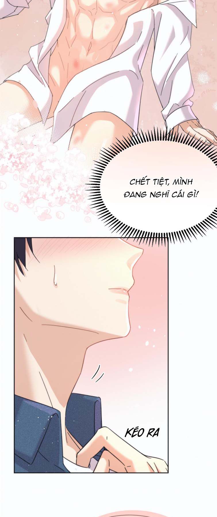 Huynh Dạy Dỗ Đệ Bất Kính Chapter 6 - Trang 4