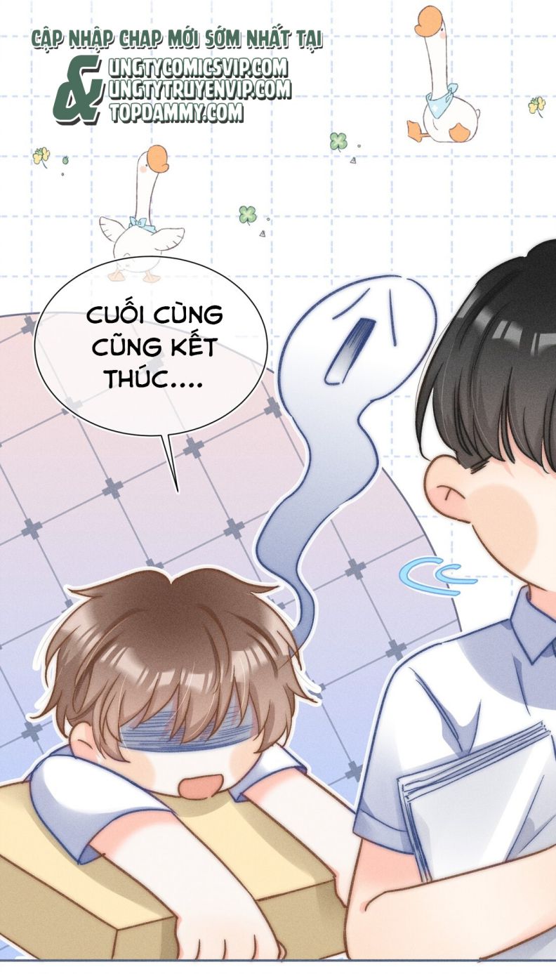 Ánh Trăng Vì Tôi Mà Đến Chapter 14 - Trang 4