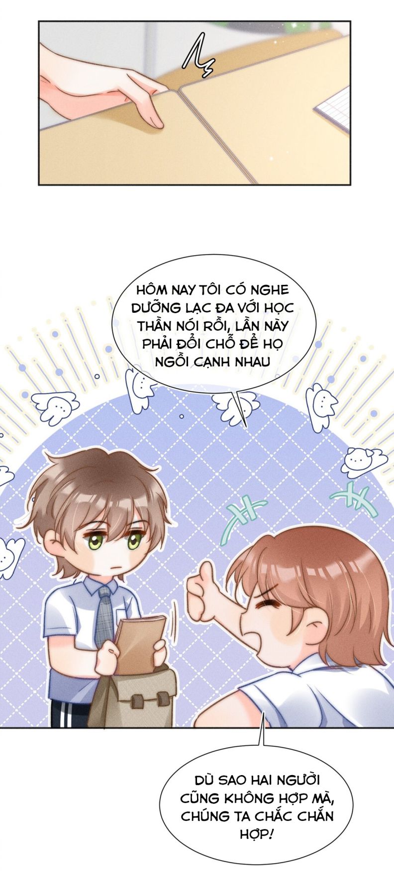 Ánh Trăng Vì Tôi Mà Đến Chapter 14 - Trang 4