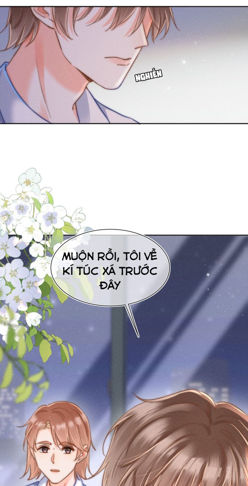 Ánh Trăng Vì Tôi Mà Đến Chapter 14 - Trang 4