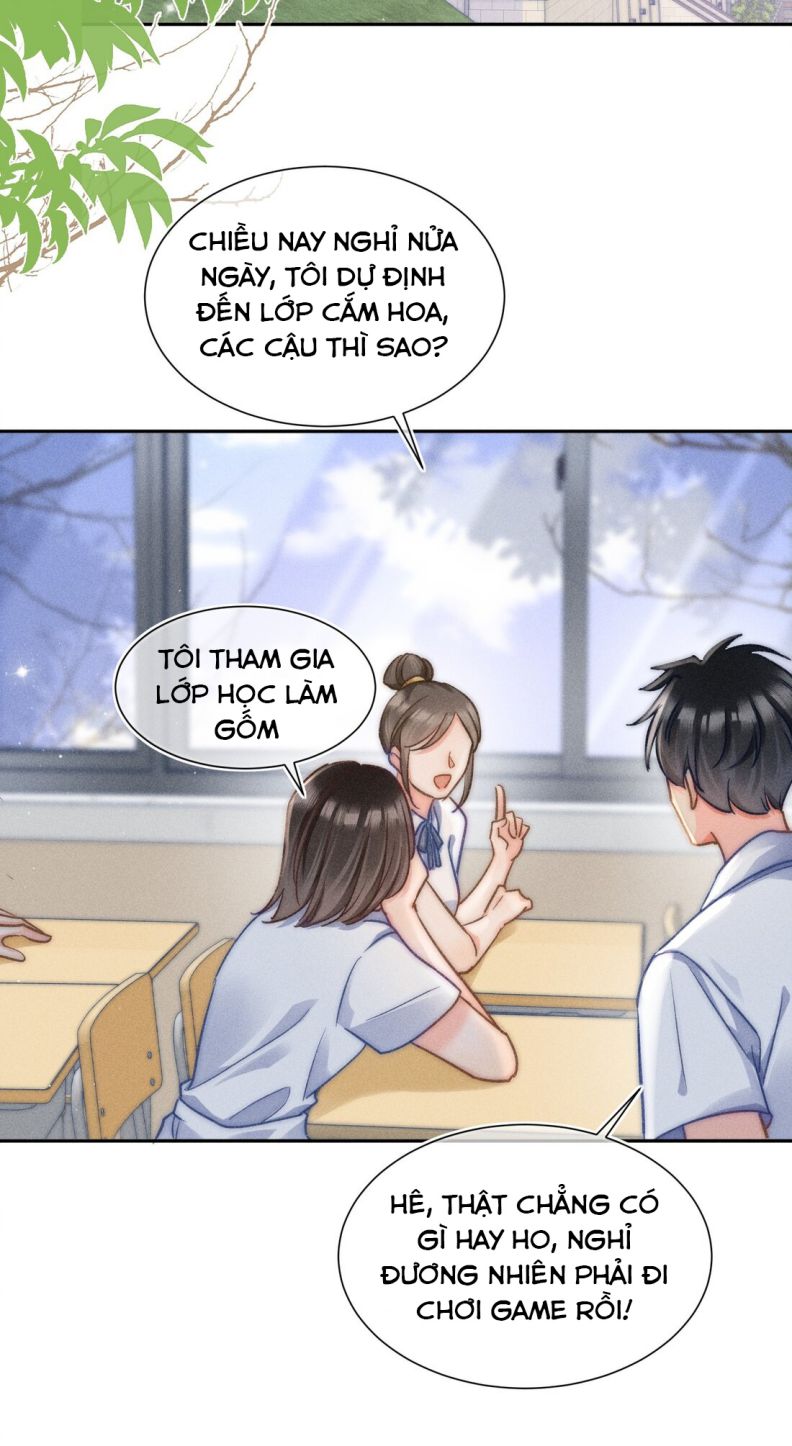 Ánh Trăng Vì Tôi Mà Đến Chapter 14 - Trang 4