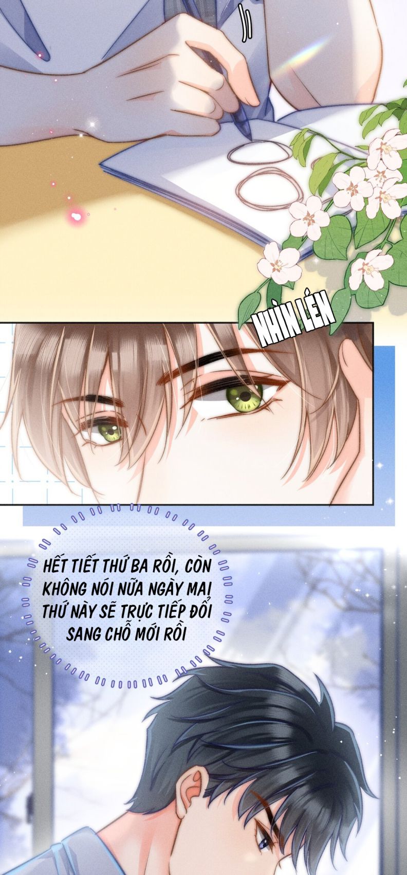 Ánh Trăng Vì Tôi Mà Đến Chapter 14 - Trang 4