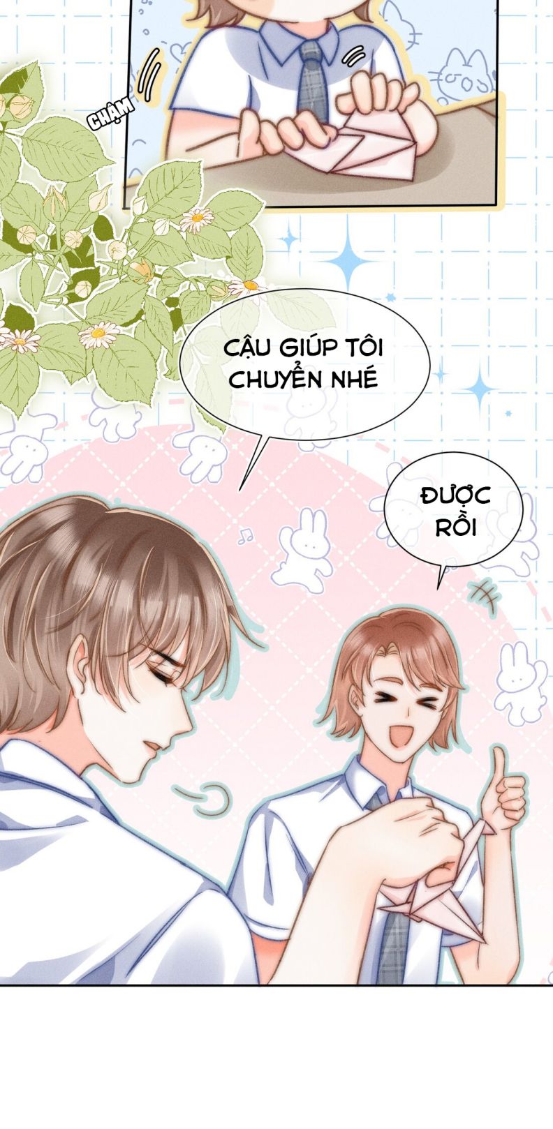 Ánh Trăng Vì Tôi Mà Đến Chapter 14 - Trang 4