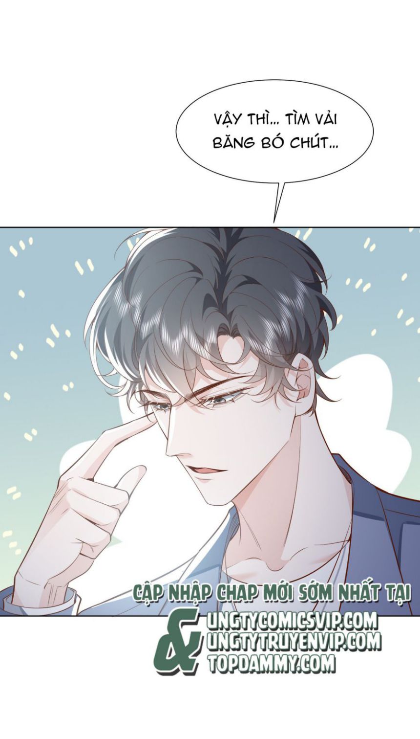 Xuyên Nhanh Chi Cải Tạo Bắt Đầu Lại Làm Người Chapter 47 - Trang 4
