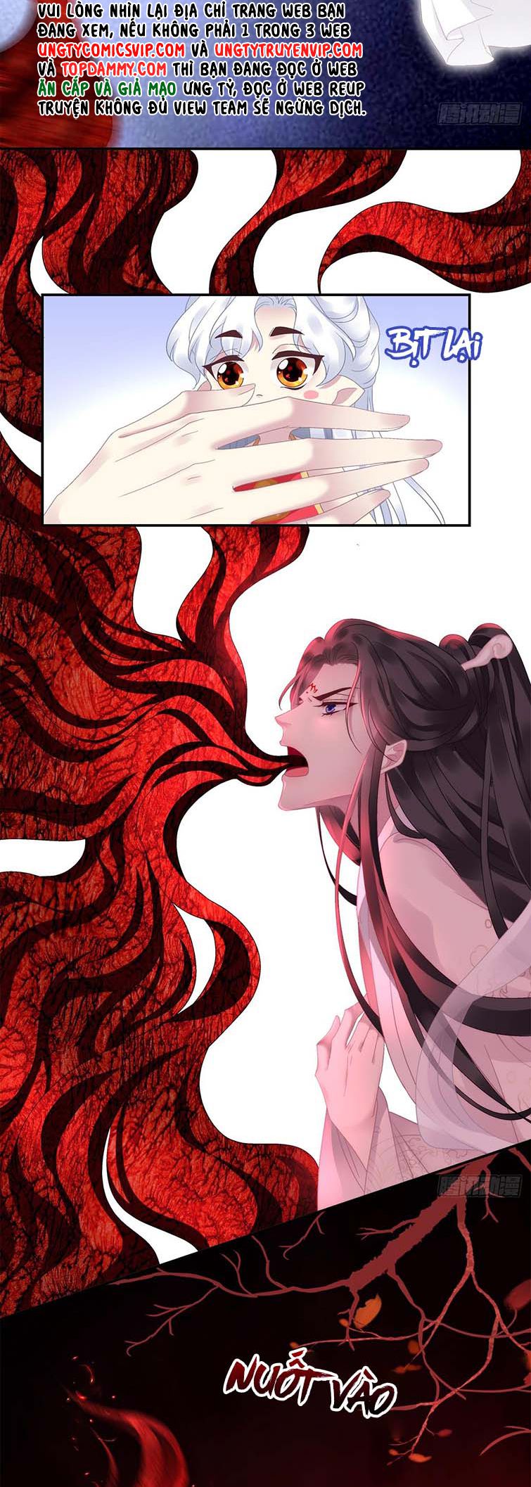 Hắc Hóa Đại Lão Thuần Dưỡng Chỉ Nam Chapter 60 - Trang 4
