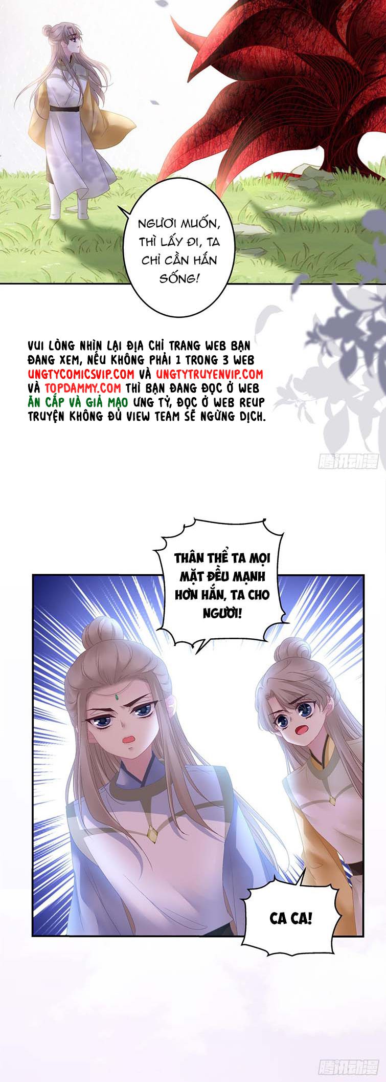 Hắc Hóa Đại Lão Thuần Dưỡng Chỉ Nam Chapter 60 - Trang 4