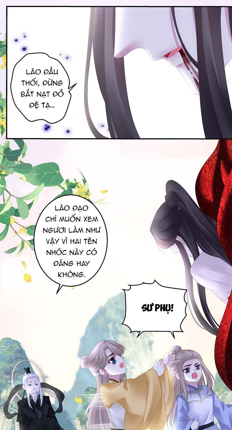 Hắc Hóa Đại Lão Thuần Dưỡng Chỉ Nam Chapter 60 - Trang 4