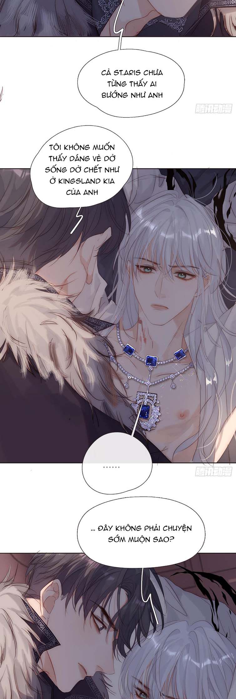Thỉnh Cùng Ta Đồng Miên Chap 113 - Trang 3