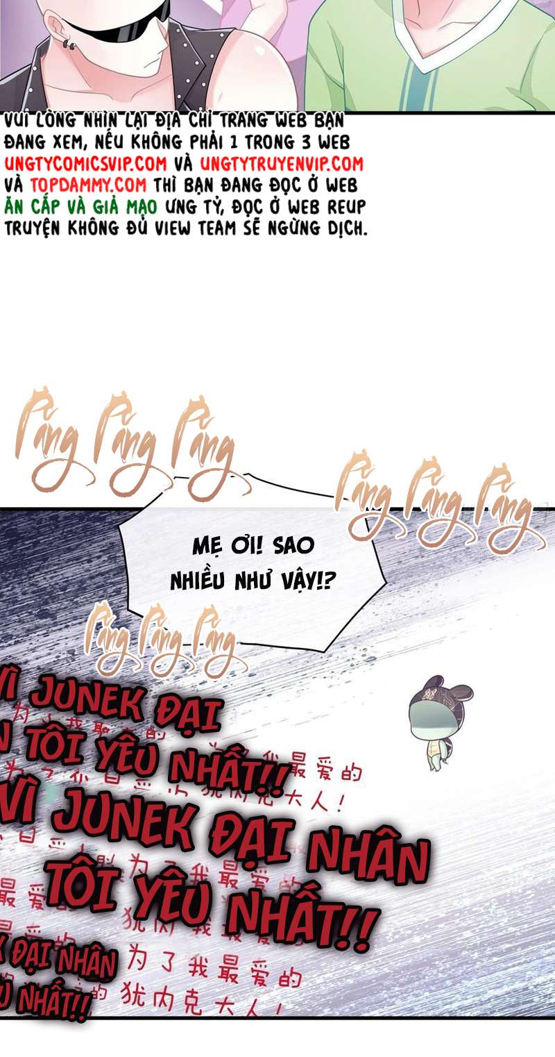 Tôi Nghi Ngờ Hệ Thống Thích Tôi Chapter 69 - Trang 3