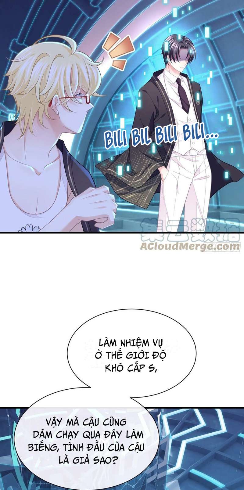 Tôi Nghi Ngờ Hệ Thống Thích Tôi Chapter 69 - Trang 3