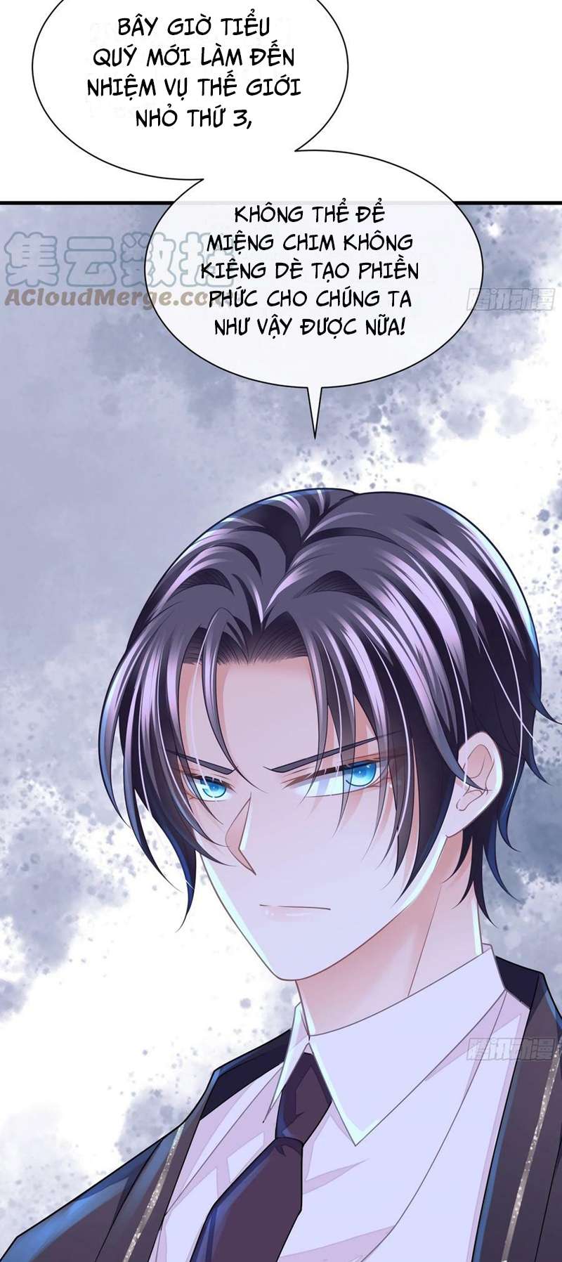 Tôi Nghi Ngờ Hệ Thống Thích Tôi Chapter 69 - Trang 3