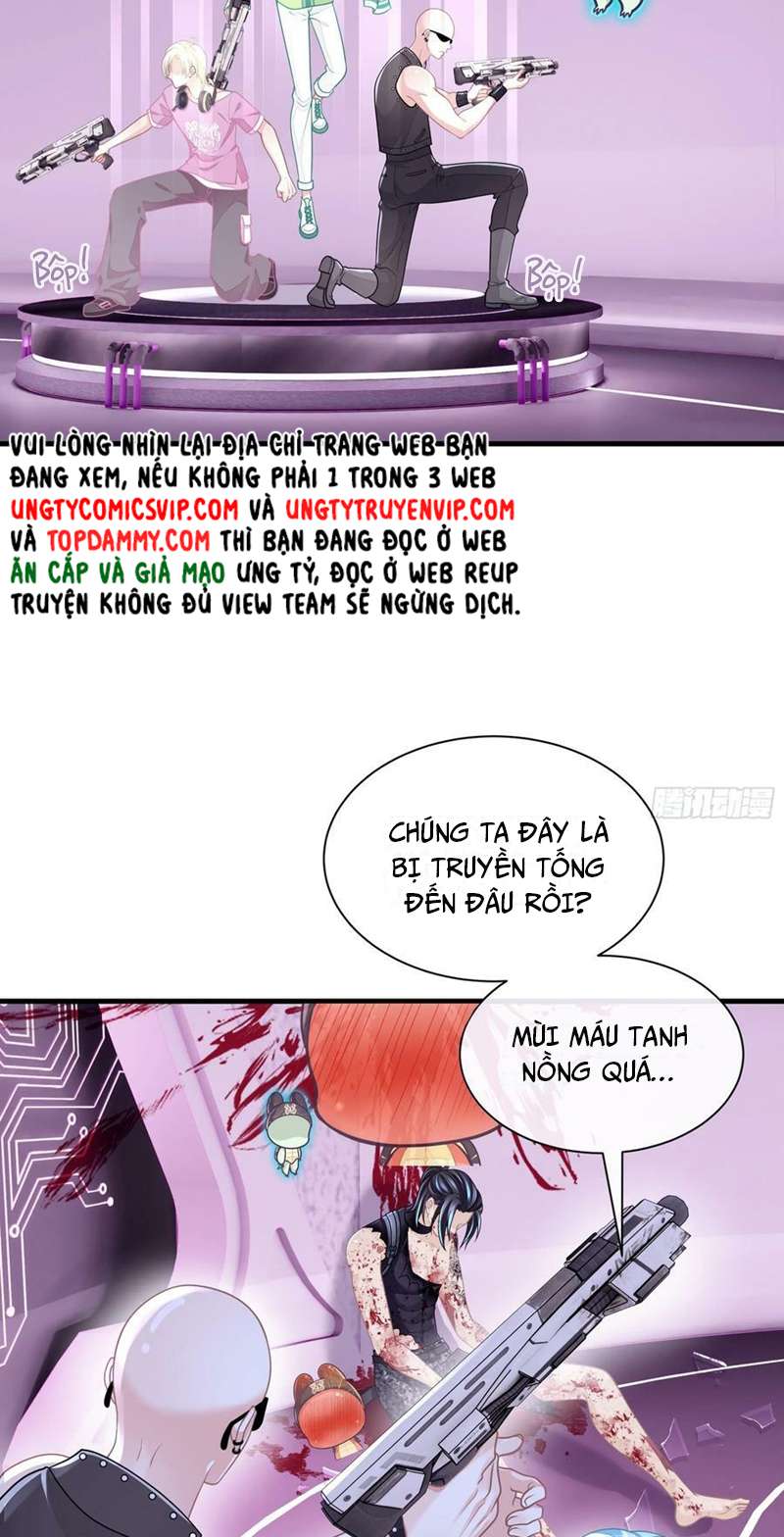 Tôi Nghi Ngờ Hệ Thống Thích Tôi Chapter 69 - Trang 3