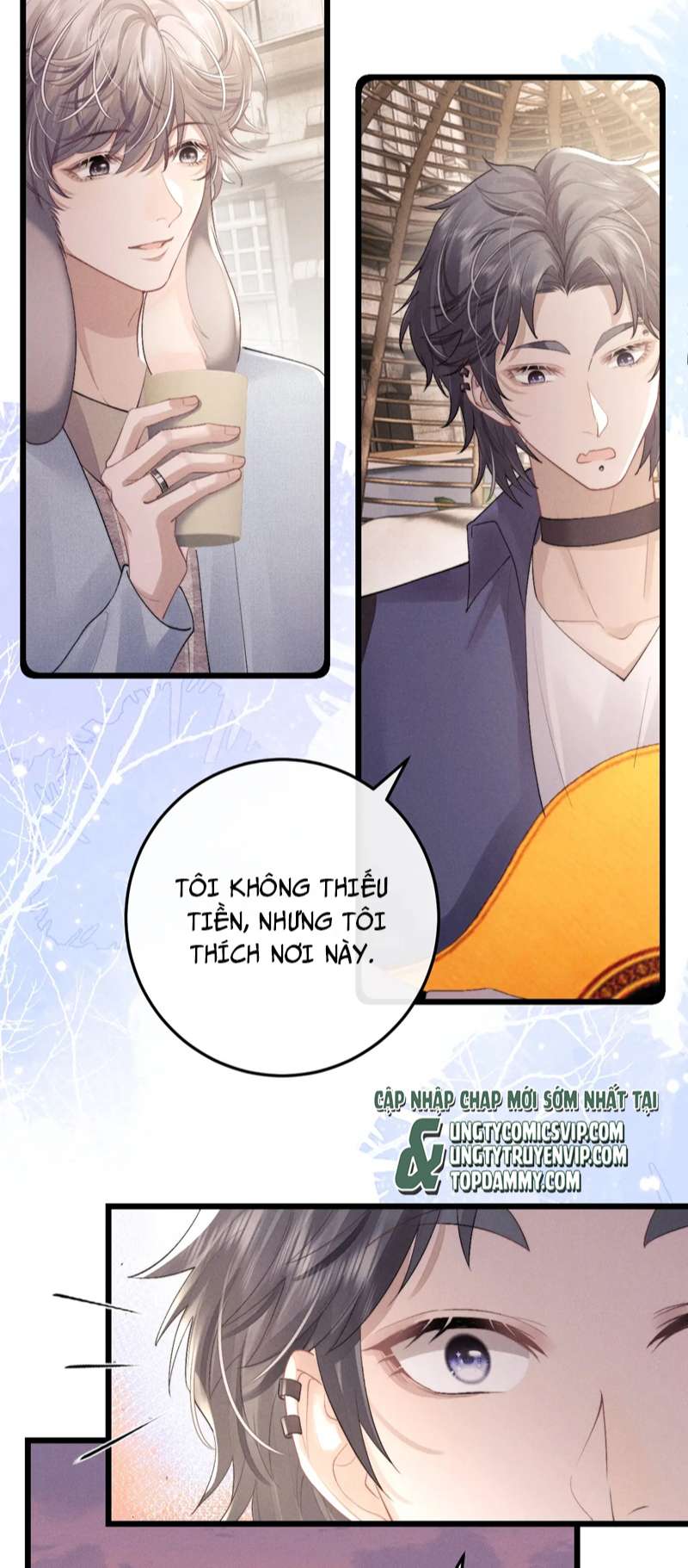 Chấp Sự Thỏ Cụp Tai Chapter 36 - Trang 4